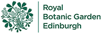 Royal Botanic Garden Edinburgh logo